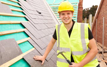 find trusted Shardlow roofers in Derbyshire