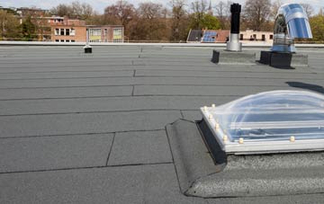benefits of Shardlow flat roofing
