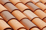 Shardlow clay roofing